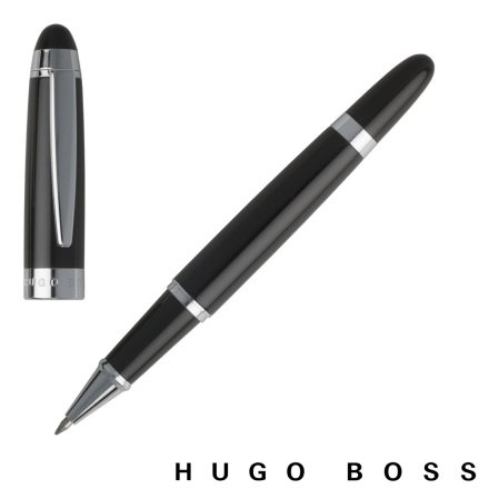 Hugo Boss Rollertoll, Icon kollekció - Fekete