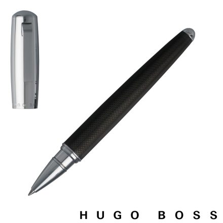 Hugo Boss Rollertoll, Pure kollekció - fekete