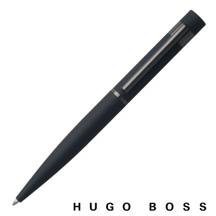Hugo Boss Golyóstoll, Loop kollekció - sötét kék