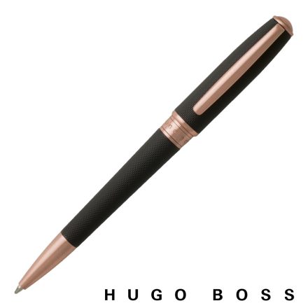 Hugo Boss Golyóstoll, Essential kollekció - rose gold 