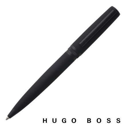 Hugo Boss Golyóstoll, Gear Matrix kollekció - fekete