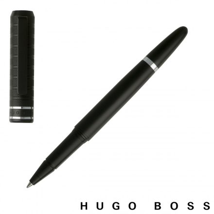 Hugo Boss Rollertoll, Level  kollekció - structure black