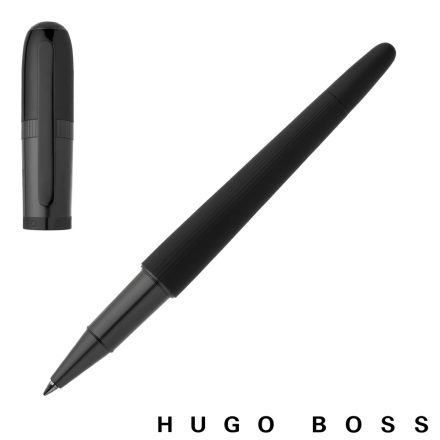Hugo Boss Rollertoll, Contuor kollekció - fekete