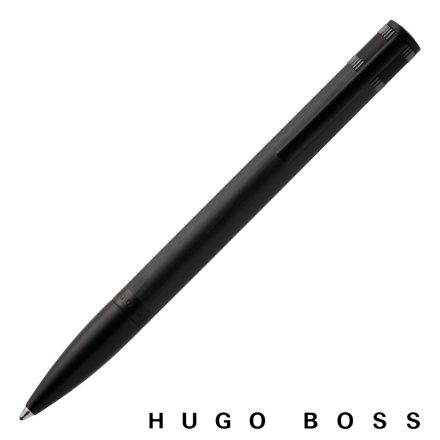Hugo Boss Golyóstoll, Explore kollekció - fekete