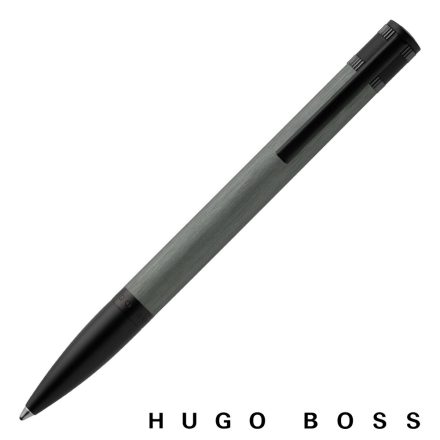 Hugo Boss Golyóstoll, Explore kollekció - szürke
