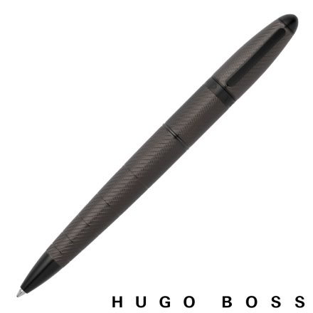Hugo Boss Golyóstoll, Oval kollekció - gun