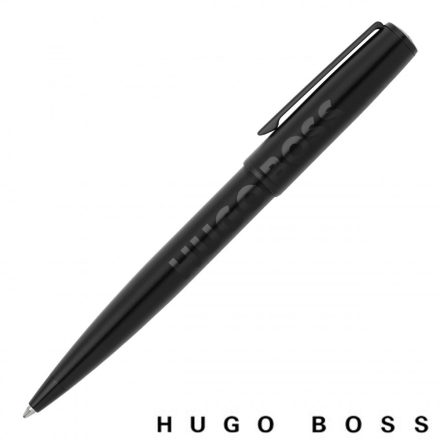 Hugo Boss Golyóstoll, Label kollekció - Fekete