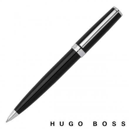 Hugo Boss Golyóstoll, Gear icon kollekció - Black