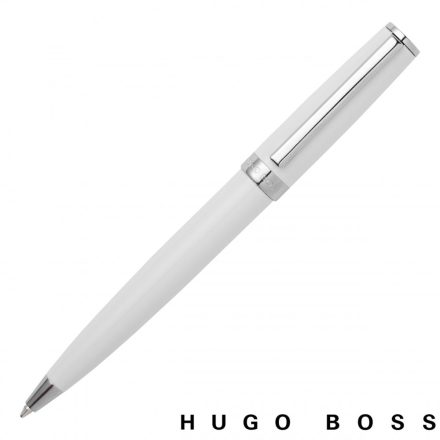 Hugo Boss Golyóstoll, Gear icon kollekció - White