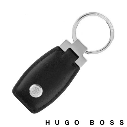 Hugo Boss Kulcstartó, Executive kollekció - Króm