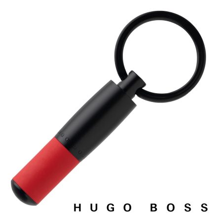 Hugo Boss Kulcstartó, Gear Matrix kollekció - piros