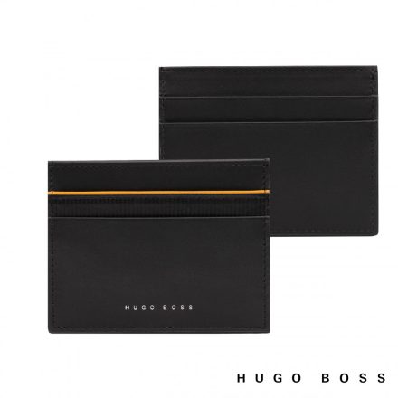 Hugo Boss Kártyatartó, Gear kollekció - sárga