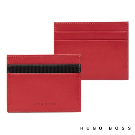 Hugo Boss Kártyatartó, Gear Matrix kollekció - piros