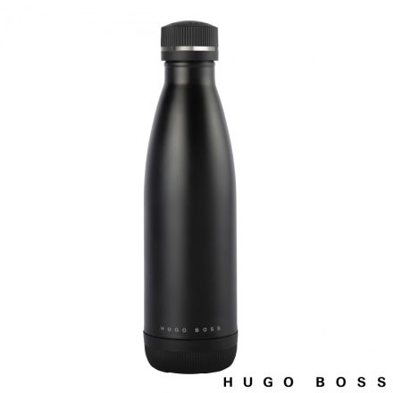 Hugo Boss  fém Flaska, Gear Matrix kollekció - fekete