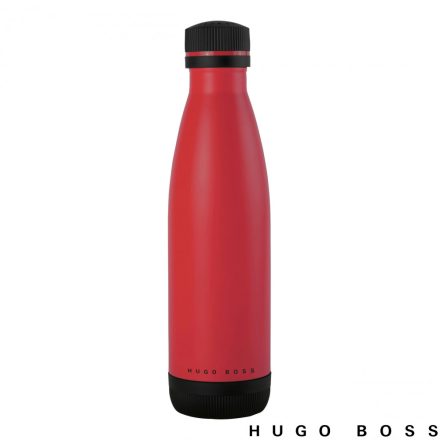 Hugo Boss fém Flaska, Gear Matrix kollekció - piros