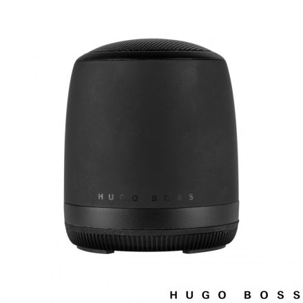 Hugo Boss Wireless Hangszóró Gear Matrix  kollekció - fekete