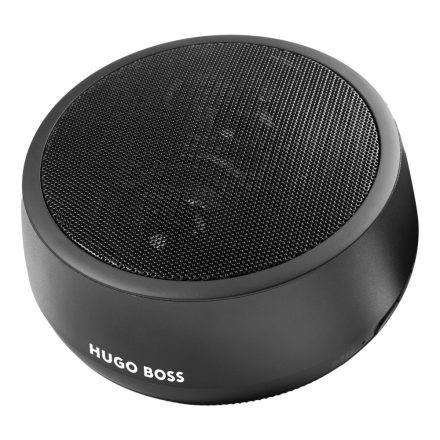 Hugo Boss Wireless Hangszóró Gear Luxe kollekció - fekete