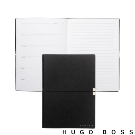 Hugo Boss  Agenda Notebook A5, Storyline kollekció 