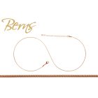 KÍGYÓLÁNC 0,9MM *41+6CM RG