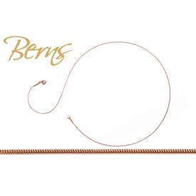 KÍGYÓLÁNC 0,9MM *45CM RG