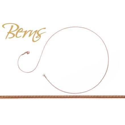 KÍGYÓLÁNC 0,9MM *45CM RG