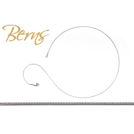 KÍGYÓLÁNC 0,9MM *50CM SS