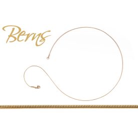 KÍGYÓLÁNC 0,9MM *50CM 14 GO