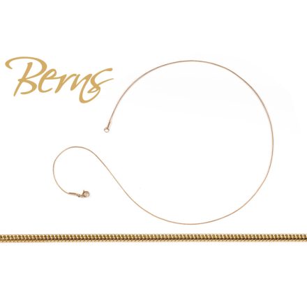 KÍGYÓLÁNC 0,9MM *50CM 14 GO