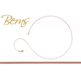 KÍGYÓLÁNC 0,9MM *50CM RG