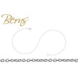 LÁNC SZEMES 1,5MM *50CM SS