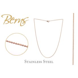 LÁNC SZEMES 1,0*50CM 316L RGSSA