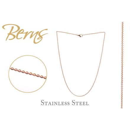 LÁNC SZEMES 1,0*50CM 316L RGSSA