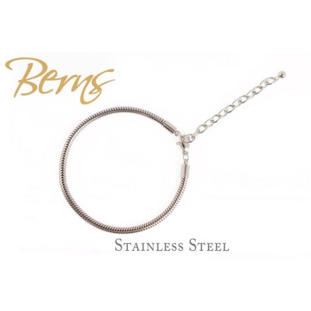 KÍGYÓKARKÖTŐ B.CHARM 17+6CM SS