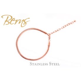 KÍGYÓKARKÖTŐ B.CHARM 17+6CM RG