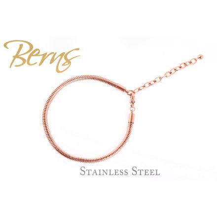 KÍGYÓKARKÖTŐ B.CHARM 17+6CM RG