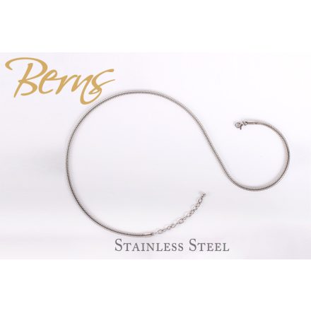 KÍGYÓLÁNC BERNS B.CHARM SS 45+6MM