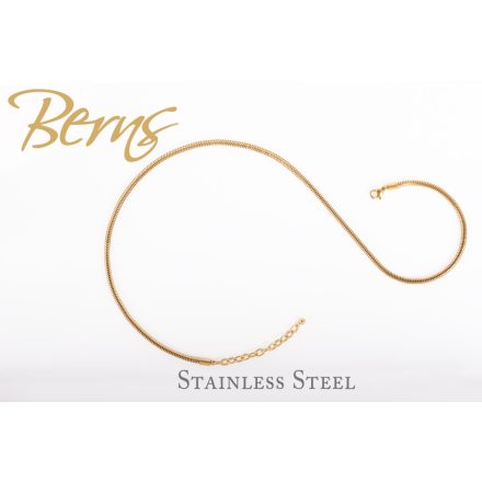 KÍGYÓLÁNC BERNS B.CHARM GO 45+6MM