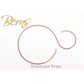 KÍGYÓLÁNC BERNS B.CHARM RG 45+6MM