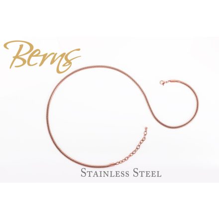 KÍGYÓLÁNC BERNS B.CHARM RG 45+6MM