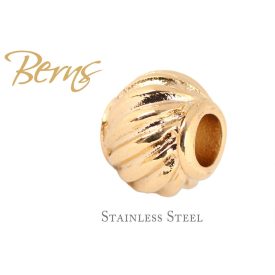 BERNS CHARM BEAD ANTIQUE GO