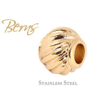 BERNS CHARM BEAD ANTIQUE GO