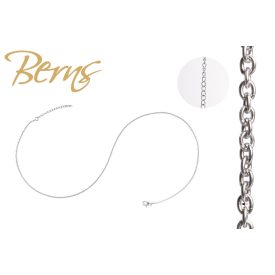 LÁNC SZEMES 0,4*41+4CM SS