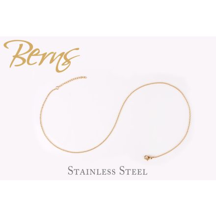 LÁNC SZEMES 0,4*41+4CM GO