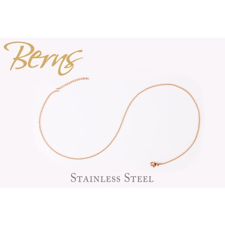 LÁNC SZEMES 0,4*41+4CM RG