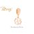 BERNS B.CHARM-4LEAV.CLOVER 12*11 GO