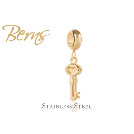 BERNS B.CHARM-KEY SHAPE 16,6*8MM GO