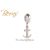 BERNS B.CHARM-ANCHOR 12,6*8,6MM SS