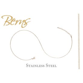 LÁNC SZEMES 0,3*41+5CM316L GO