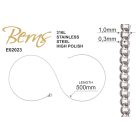 LÁNC SIDE 0,3*50CM 316L SS