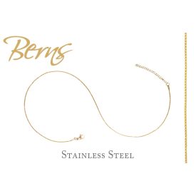 LÁNC SQUARE BOX 1,5*41+5CM 316L GO